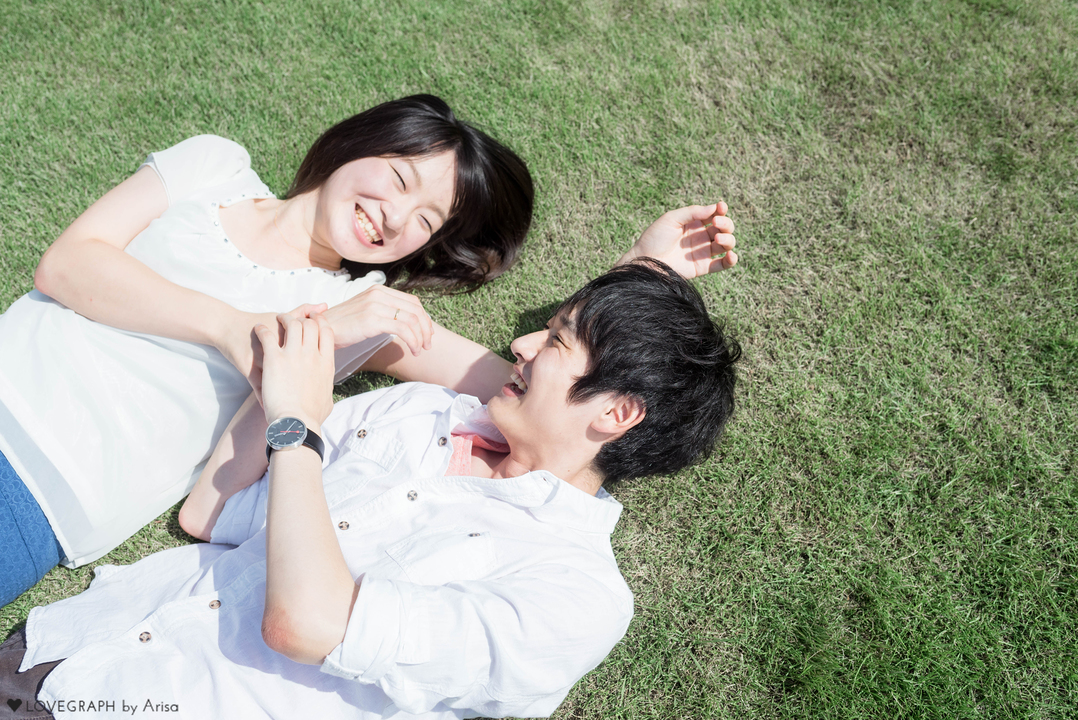 Motoki × Kieko | カップルフォト