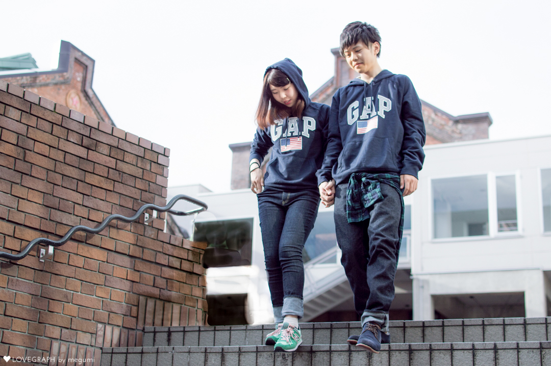 Ken × Rena | カップルフォト