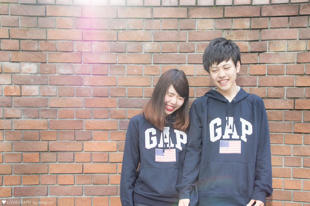 Ken × Rena | カップルフォト