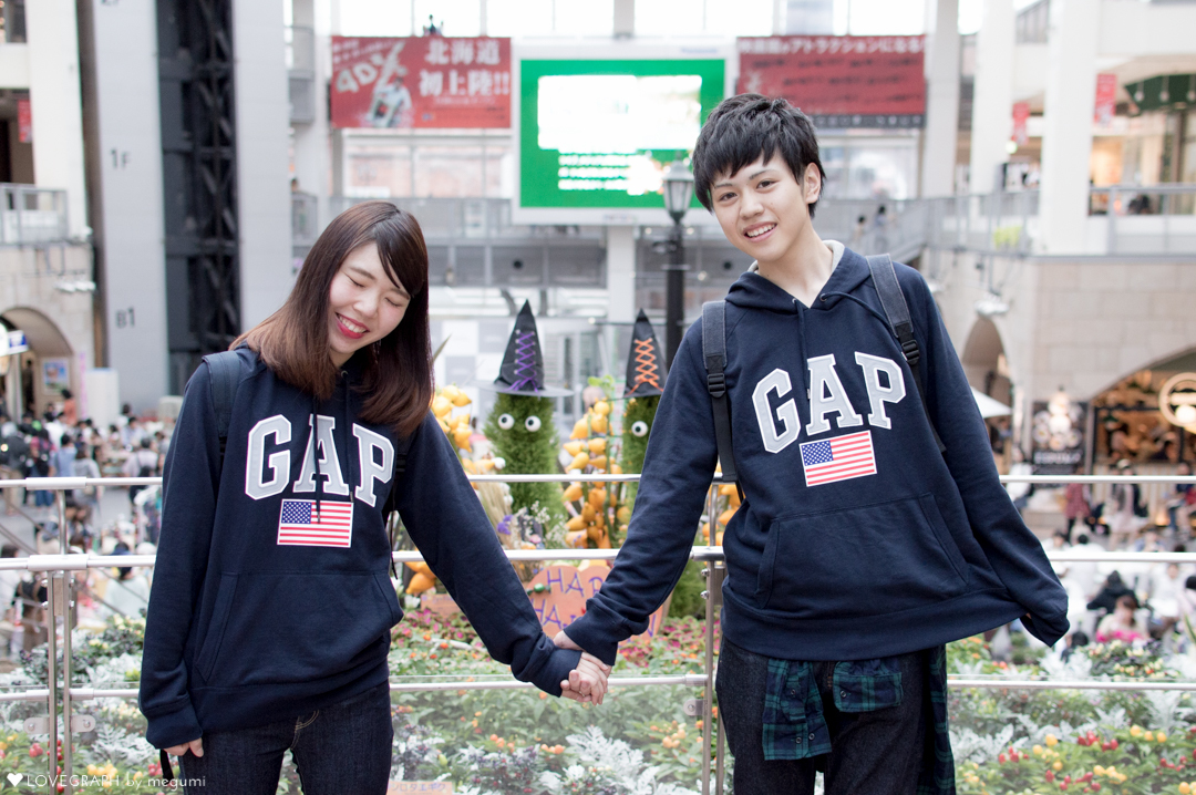 Ken × Rena | カップルフォト