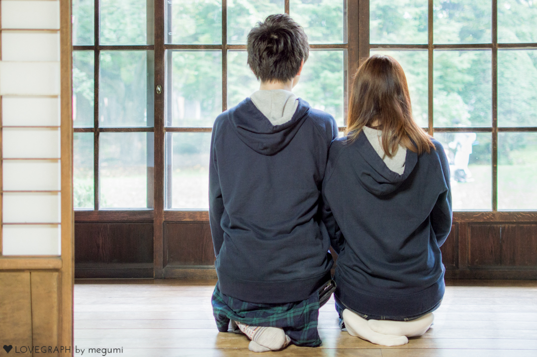 Ken × Rena | カップルフォト