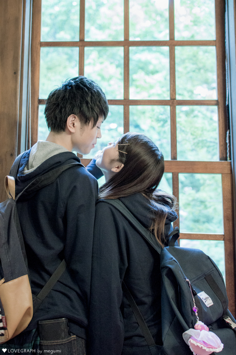 Ken × Rena | カップルフォト