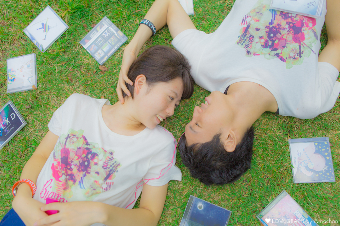 Hirotaka × Miwa | 夫婦フォト