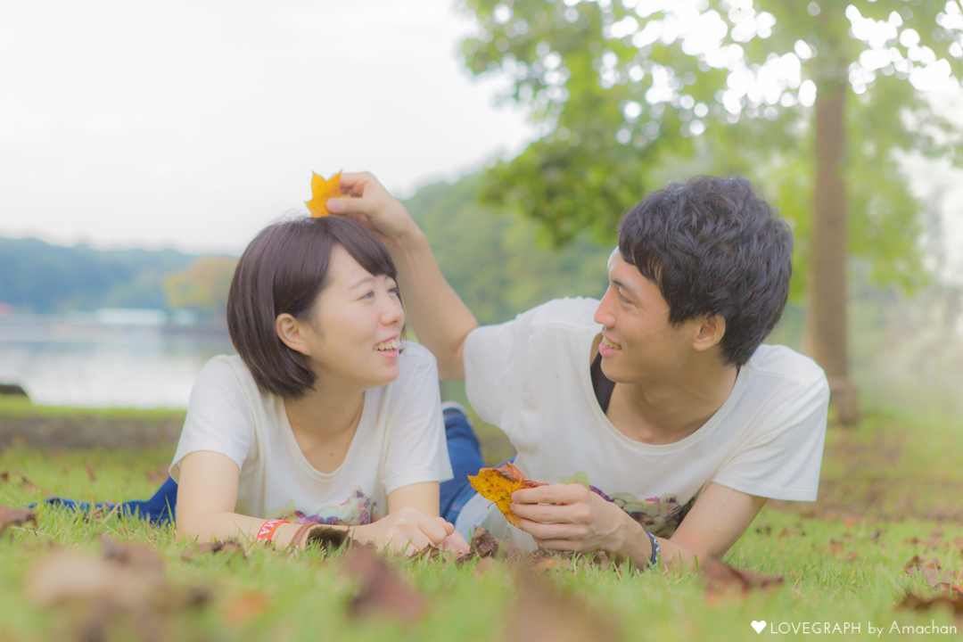 Hirotaka × Miwa | 夫婦フォト