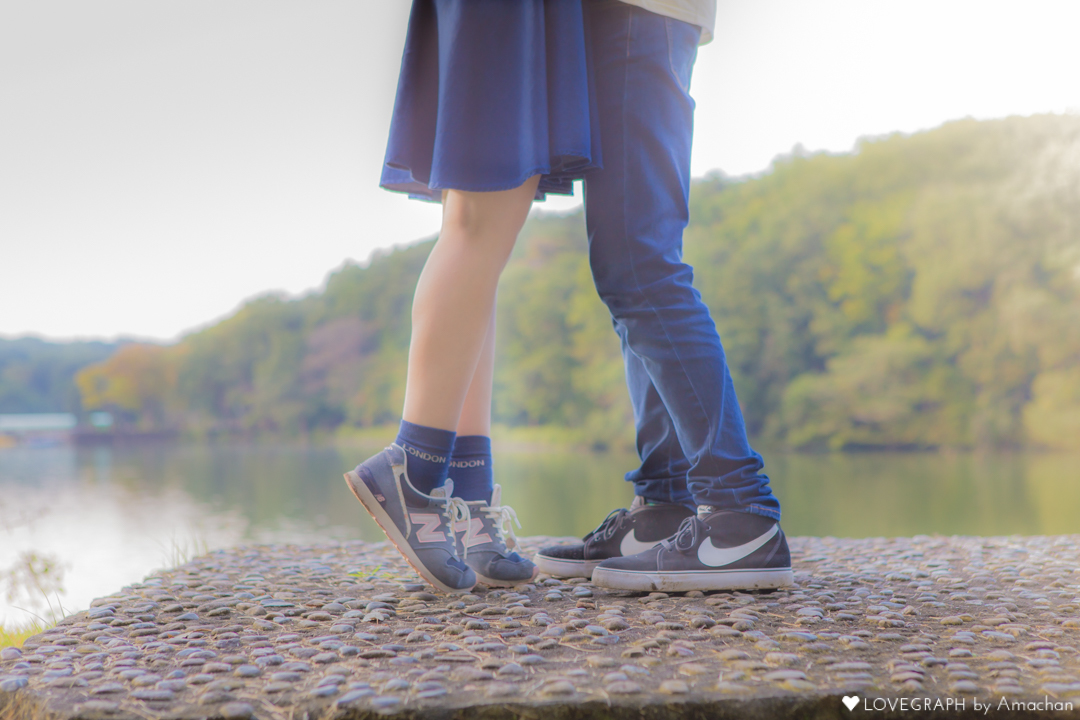 Hirotaka × Miwa | 夫婦フォト