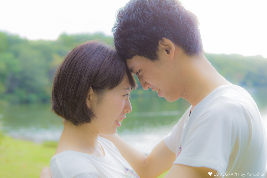 Hirotaka × Miwa | 夫婦フォト