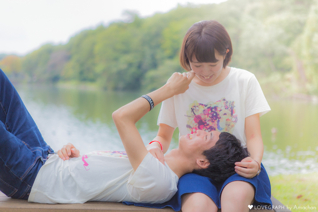 Hirotaka × Miwa | 夫婦フォト