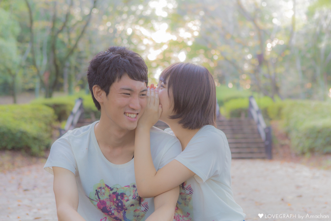 Hirotaka × Miwa | 夫婦フォト
