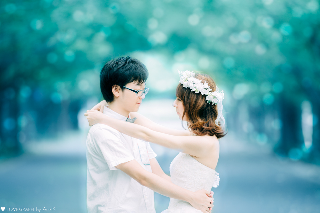 Daiki × Moe | 夫婦フォト