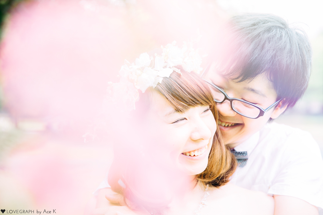 Daiki × Moe | 夫婦フォト