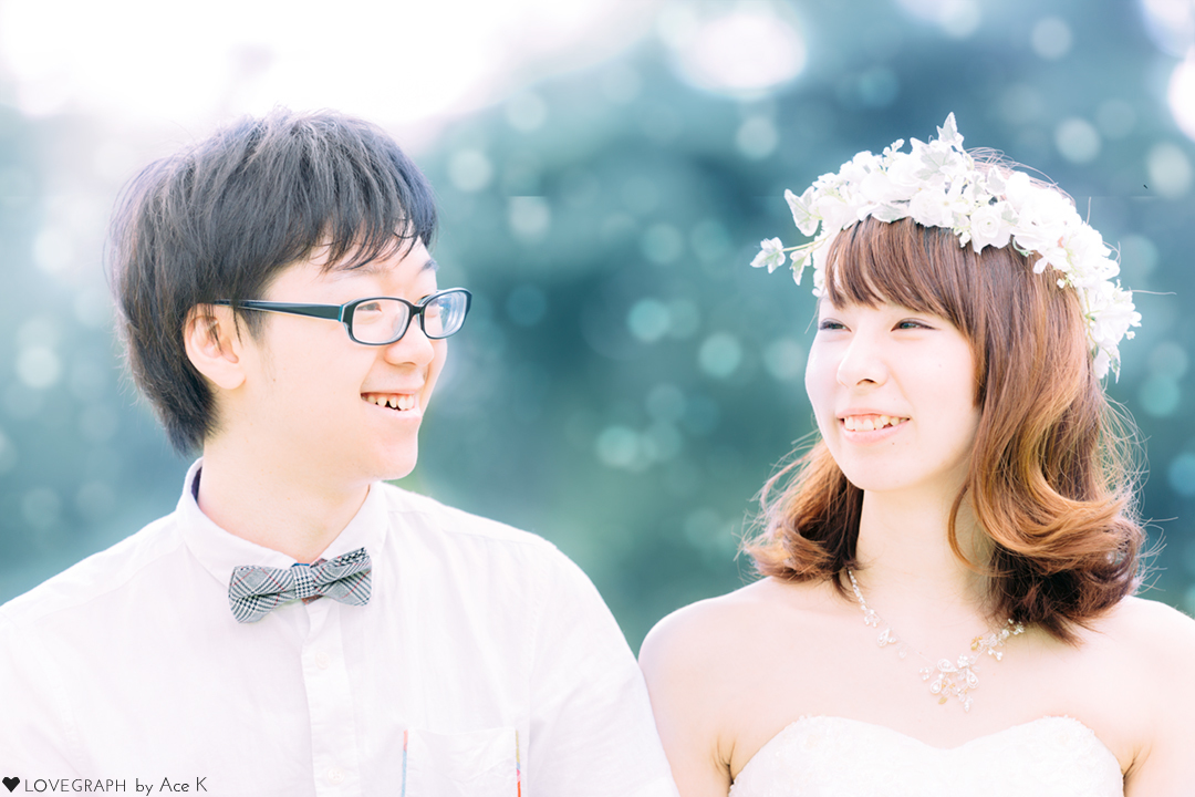 Daiki × Moe | 夫婦フォト