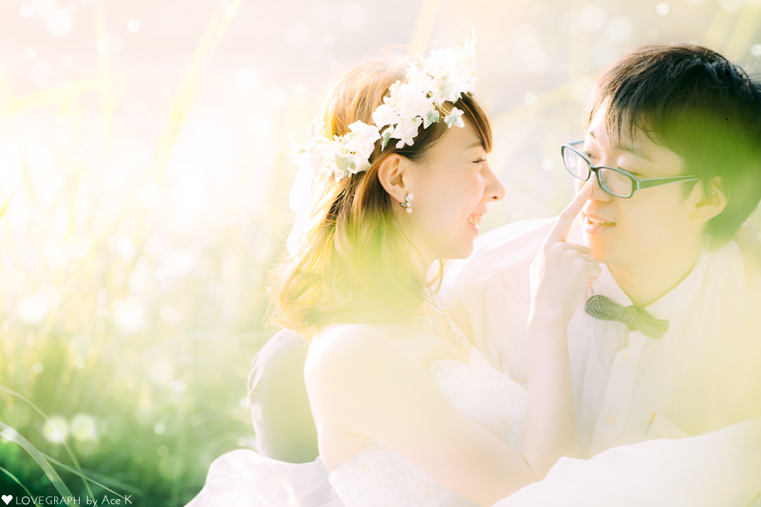 Daiki × Moe | 夫婦フォト