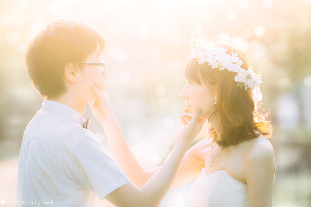 Daiki × Moe | 夫婦フォト