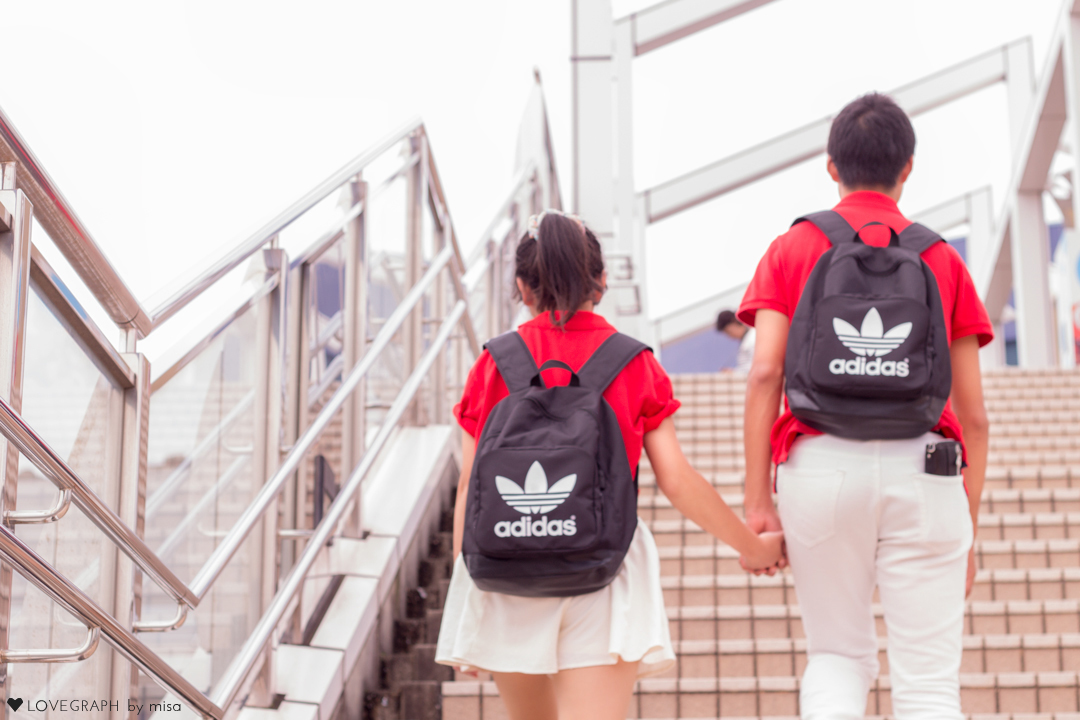 Shinya × Risa | カップルフォト