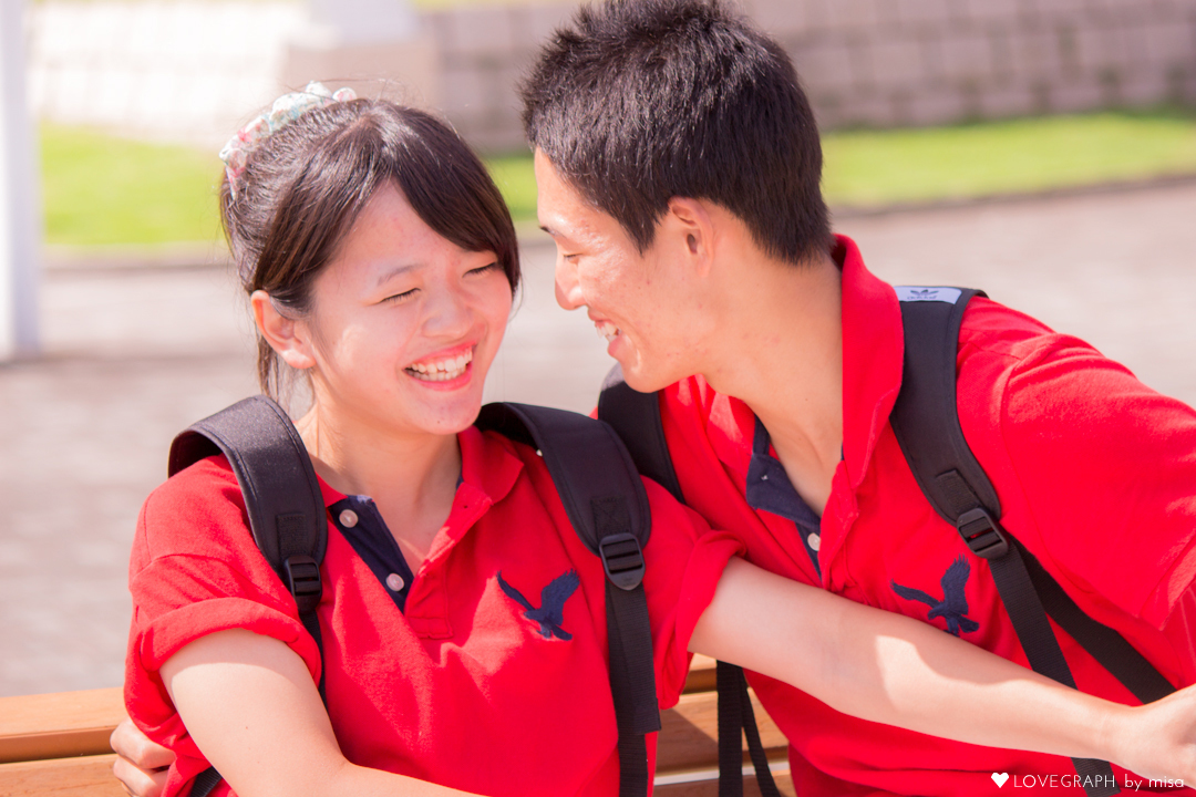 Shinya × Risa | カップルフォト