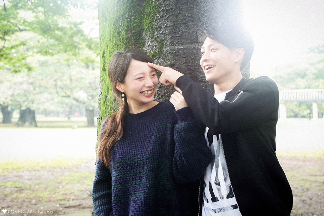 Akihiro × Yio | カップルフォト