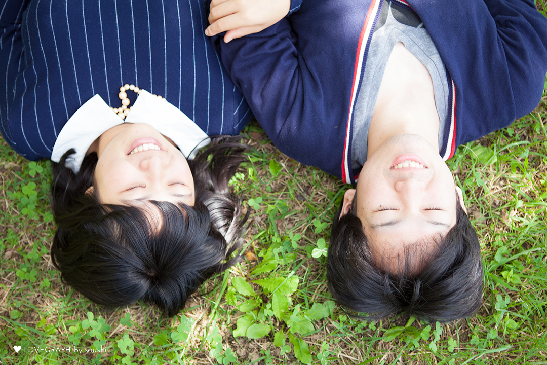 Daiki × Kotomi | カップルフォト