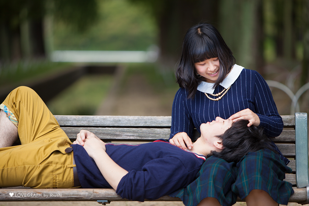 Daiki × Kotomi | カップルフォト