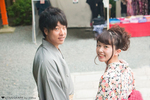 Shoji × Nanami | カップルフォト
