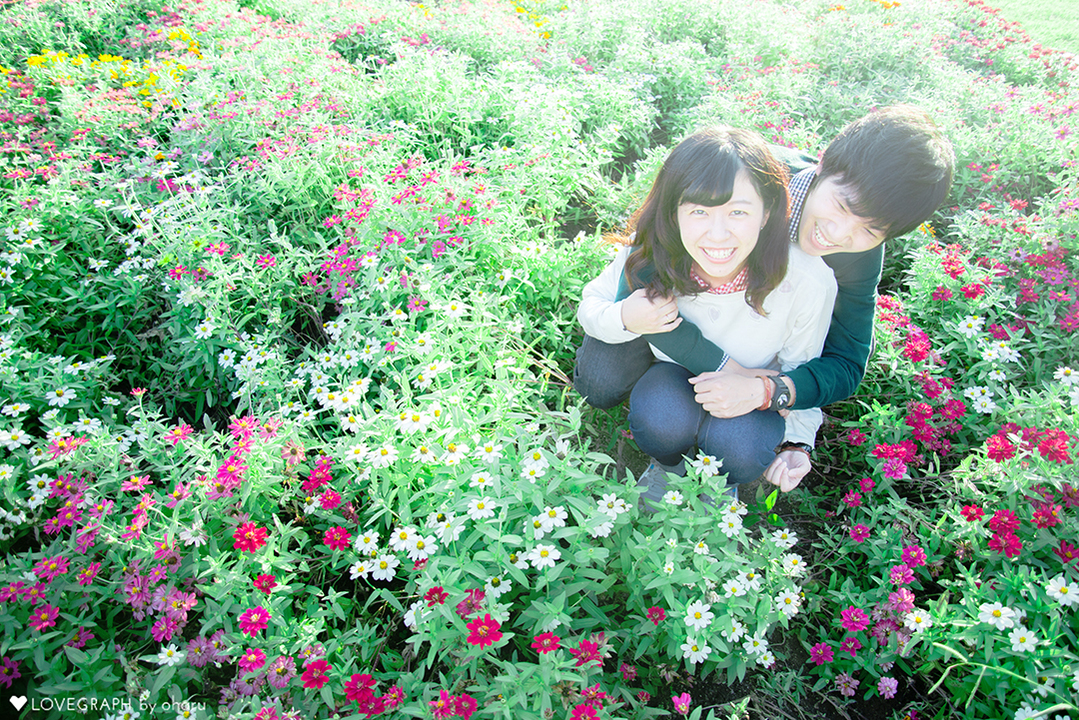Masahiro × Ayaka | カップルフォト