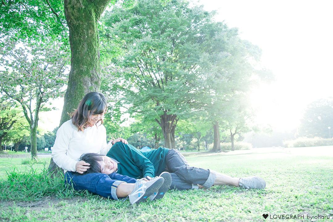 Masahiro × Ayaka | カップルフォト