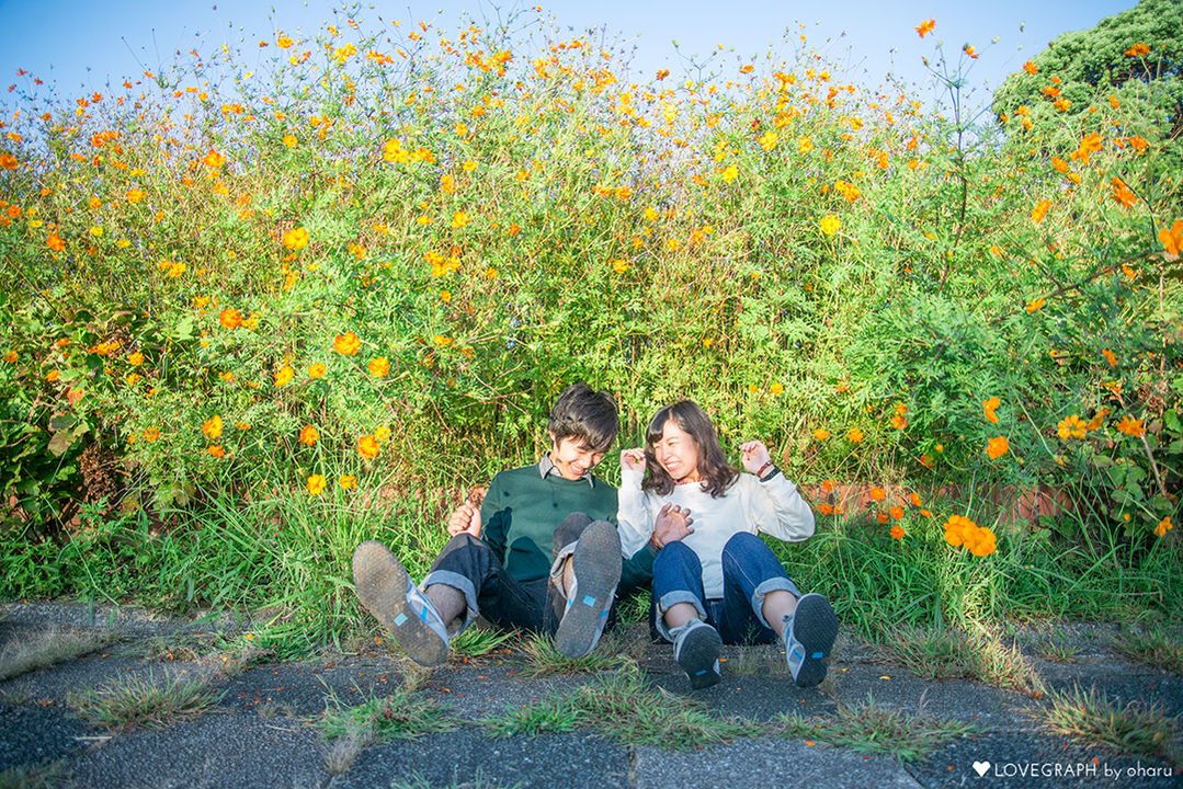Masahiro × Ayaka | カップルフォト
