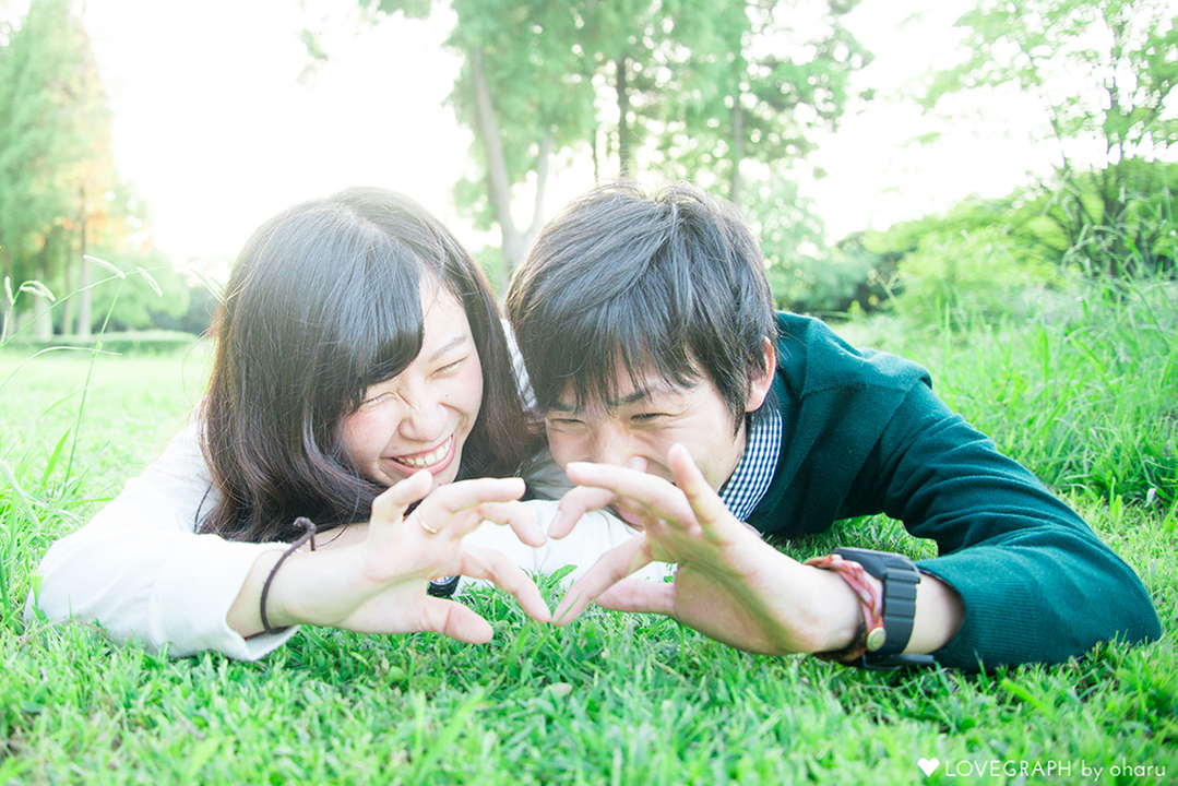 Masahiro × Ayaka | カップルフォト