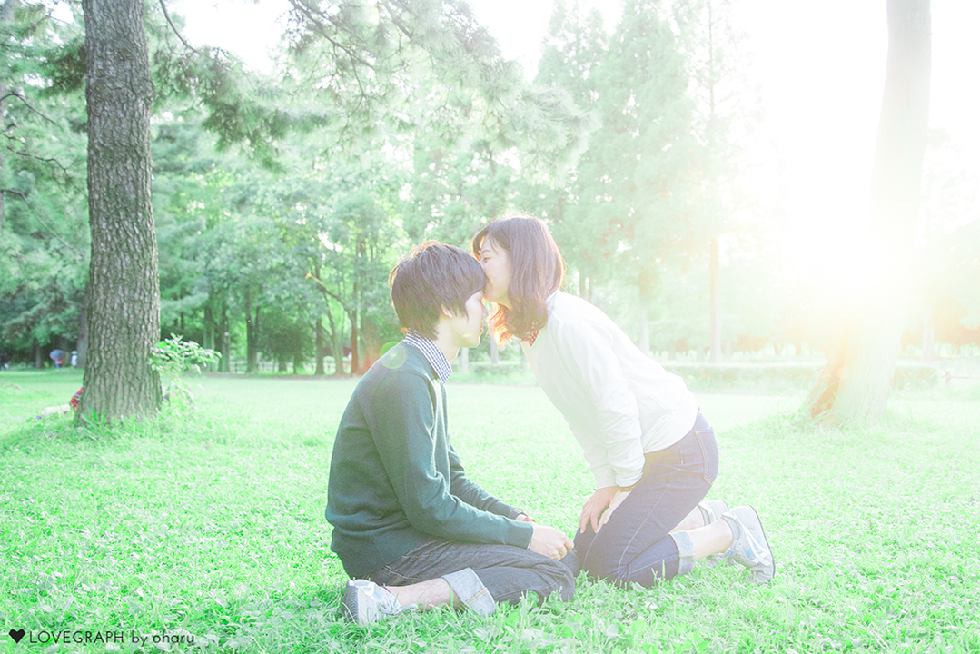 Masahiro × Ayaka | カップルフォト
