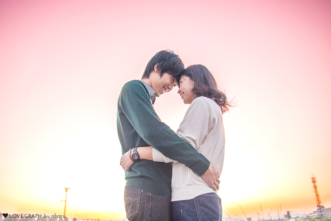 Masahiro × Ayaka | カップルフォト
