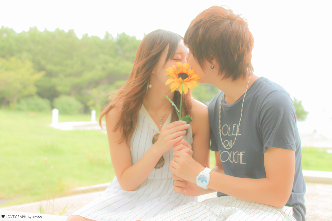 Daiki × Maika | カップルフォト