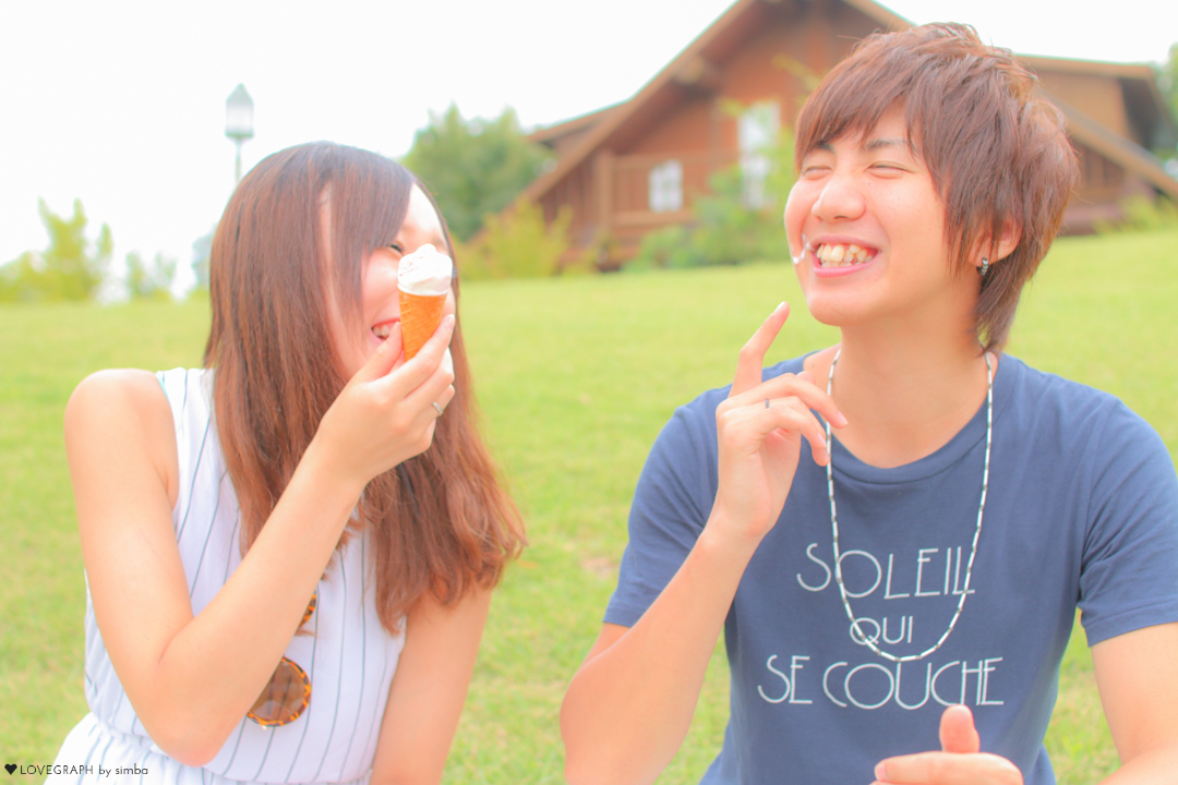 Daiki × Maika | カップルフォト