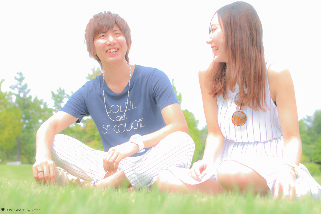 Daiki × Maika | カップルフォト