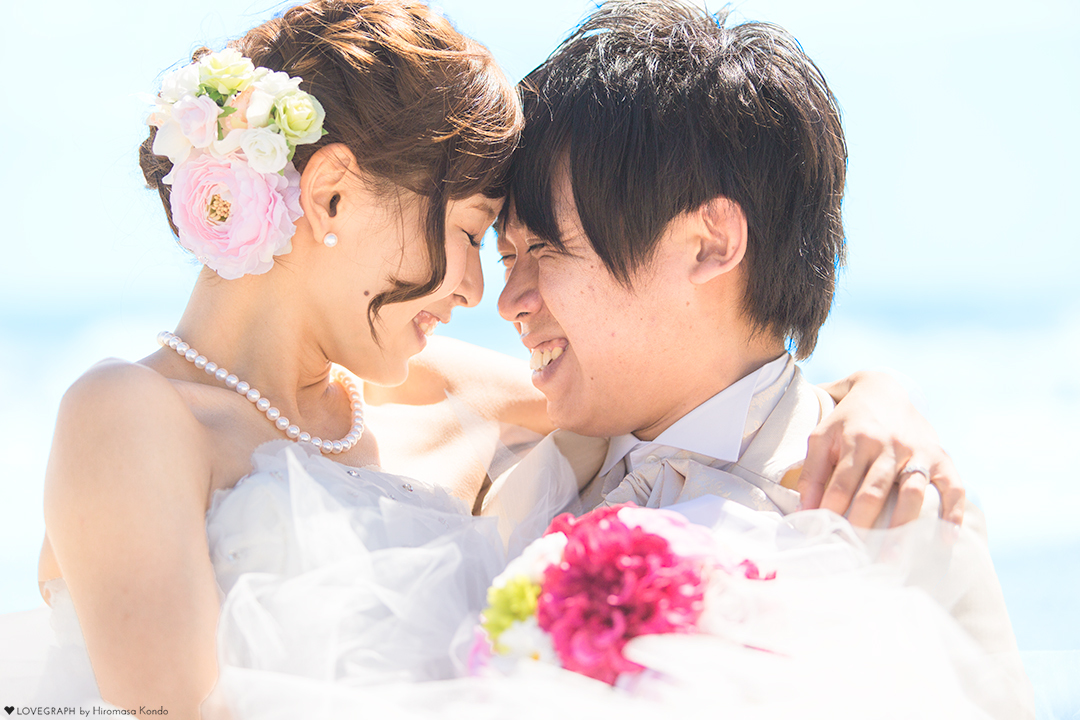 Masaaki × Miho | 夫婦フォト