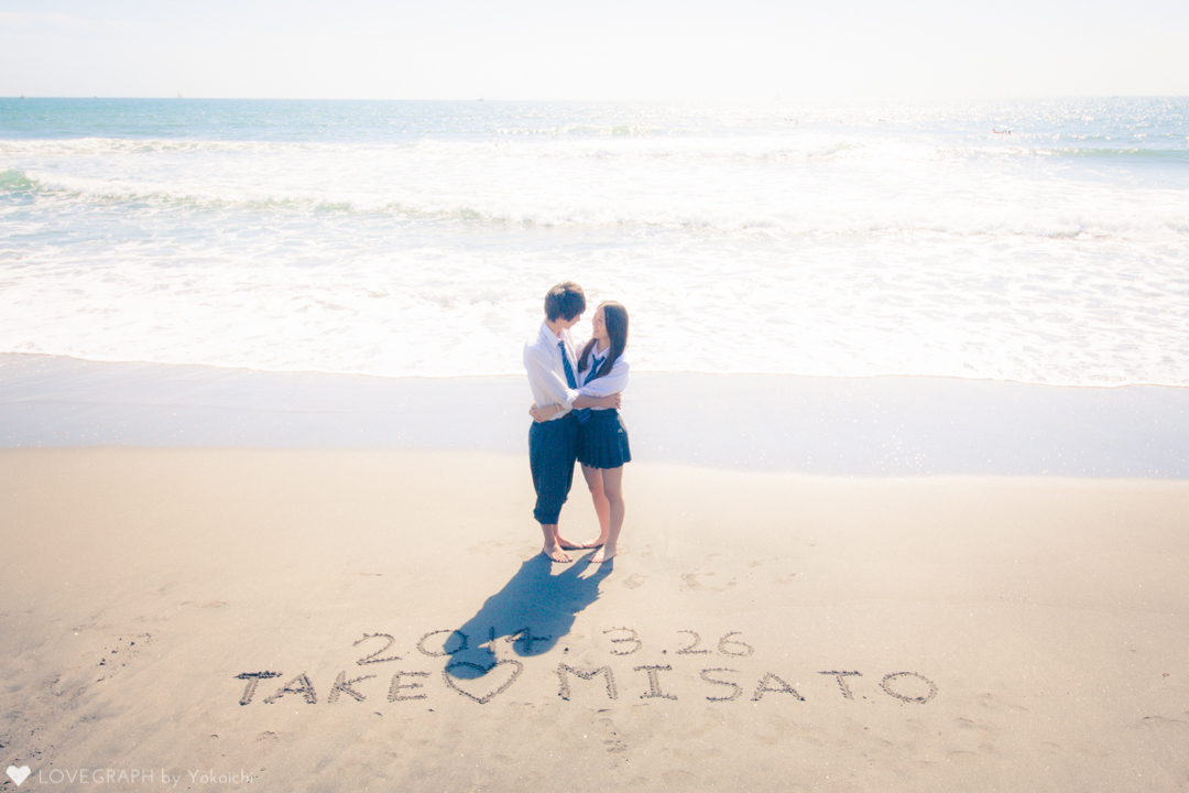 Takehiro × Misato | カップルフォト