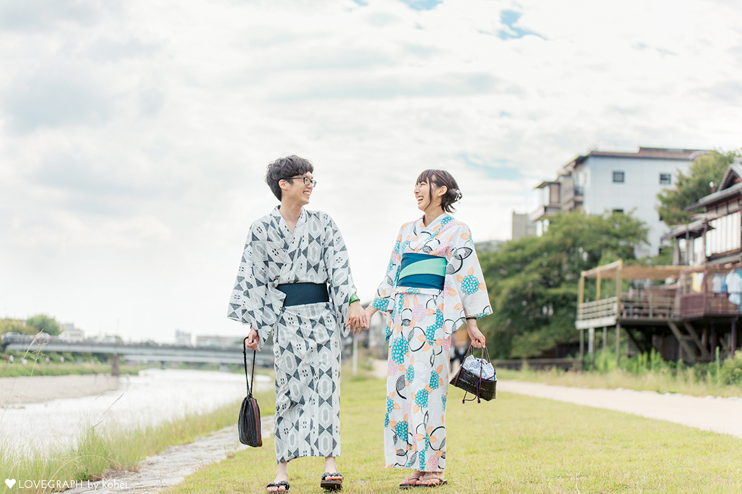 Keita × Anna | カップルフォト