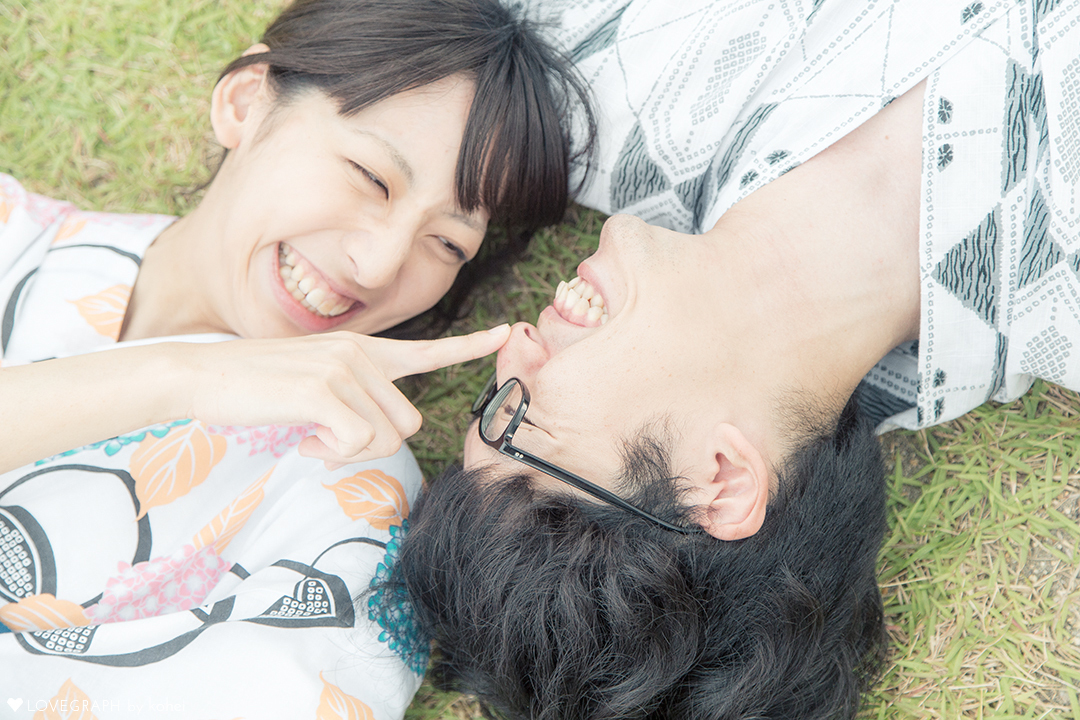 Keita × Anna | カップルフォト
