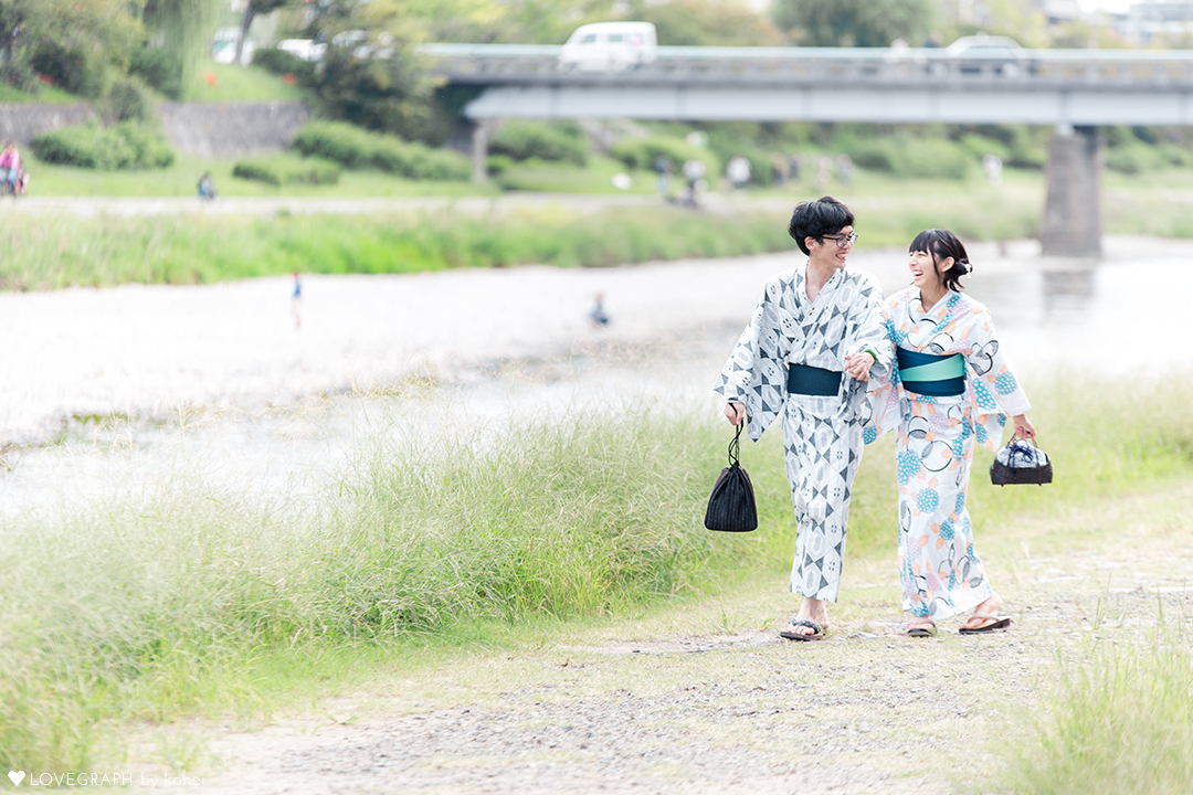 Keita × Anna | カップルフォト