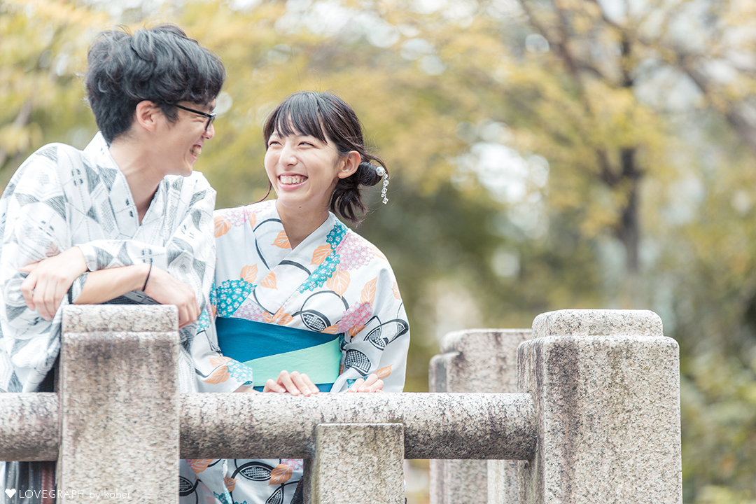 Keita × Anna | カップルフォト
