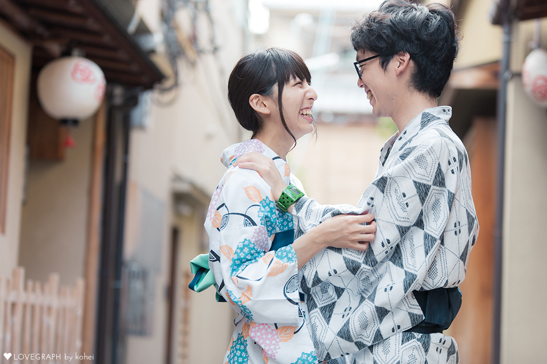 Keita × Anna | カップルフォト