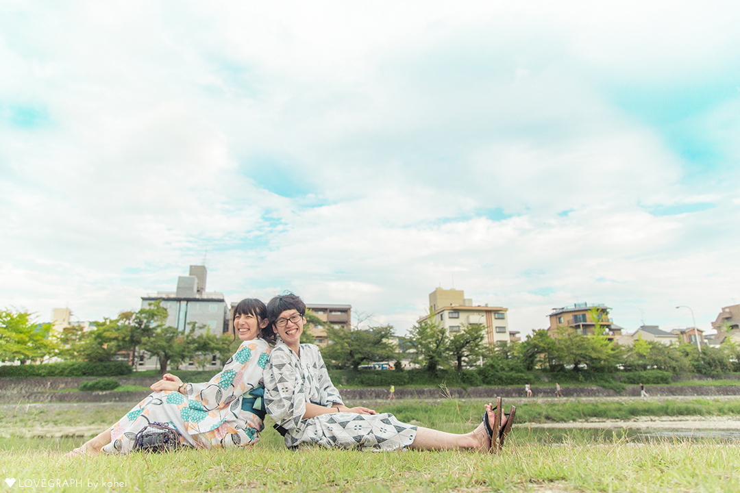 Keita × Anna | カップルフォト