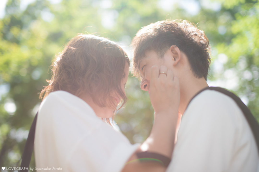 Takuya × Mayo | カップルフォト