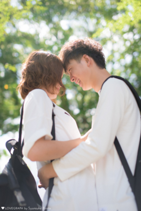 Takuya × Mayo | カップルフォト