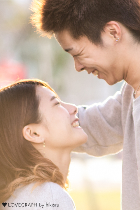 Taiki × Mika | カップルフォト