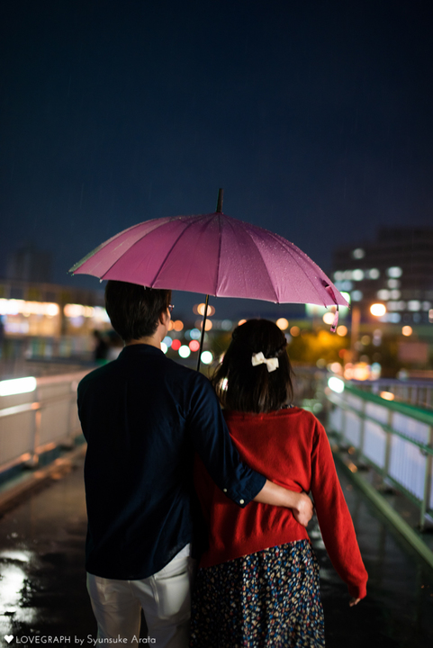 Shota × Masako | カップルフォト