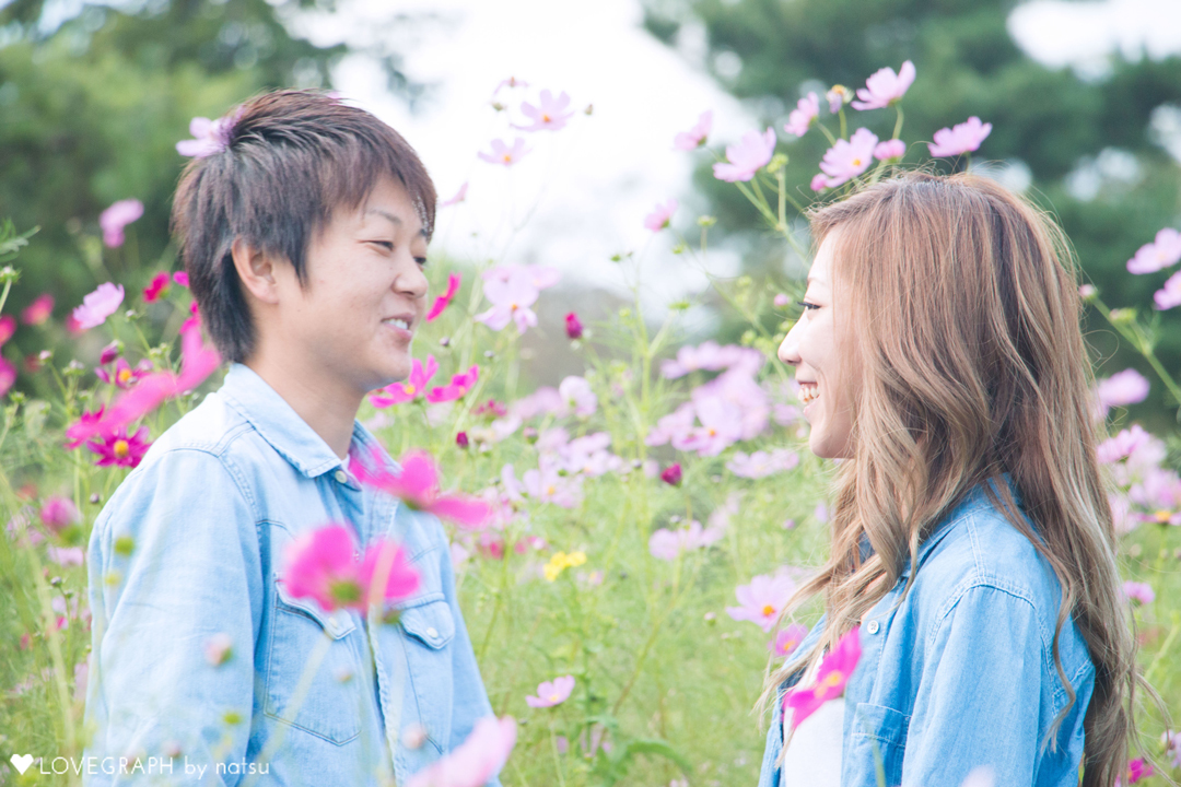 Yuya × Rena | カップルフォト
