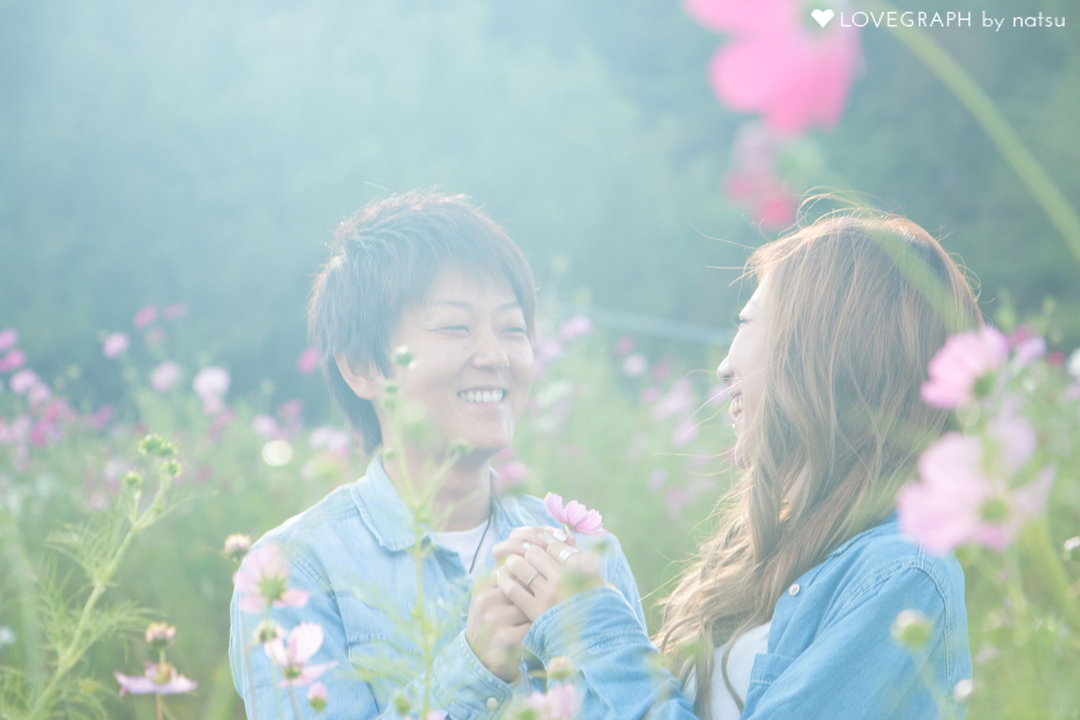 Yuya × Rena | カップルフォト