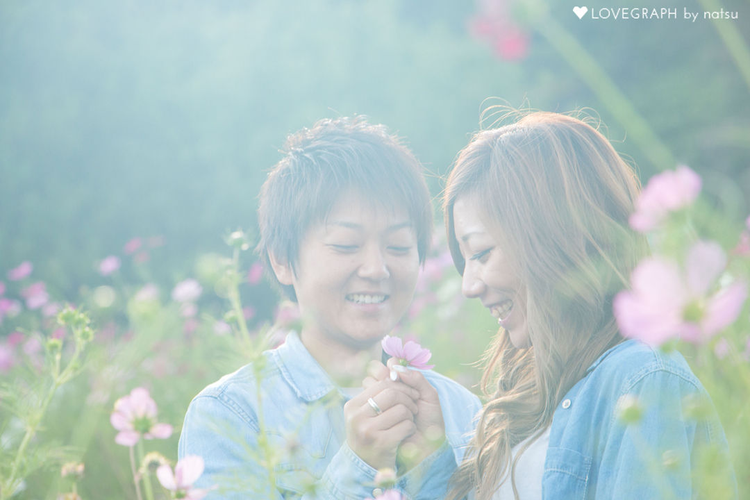 Yuya × Rena | カップルフォト