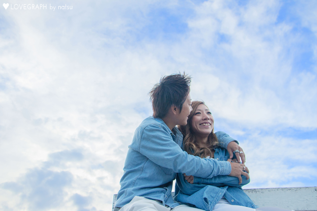 Yuya × Rena | カップルフォト