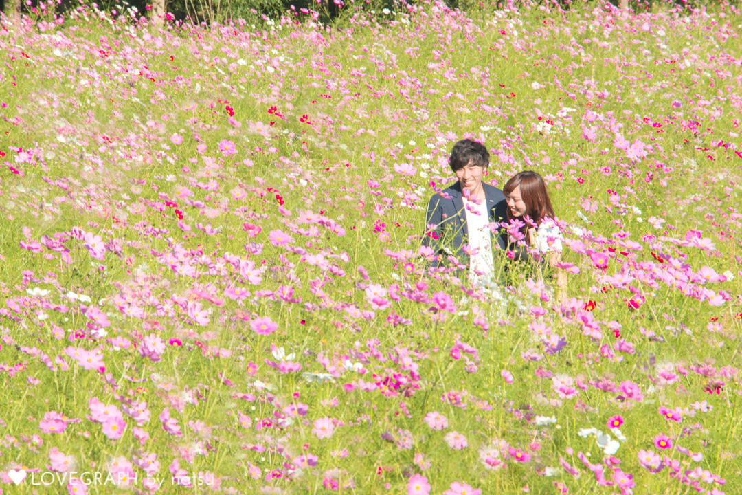 Toma × Moe | カップルフォト