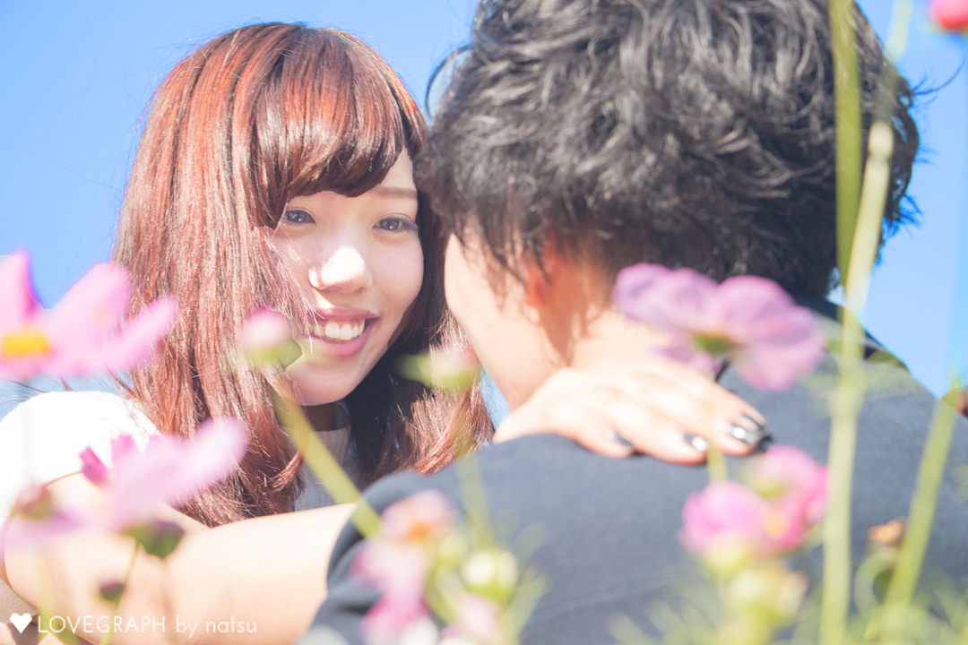 Toma × Moe | カップルフォト